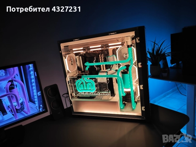 Геймърски Компютър от GRIGS