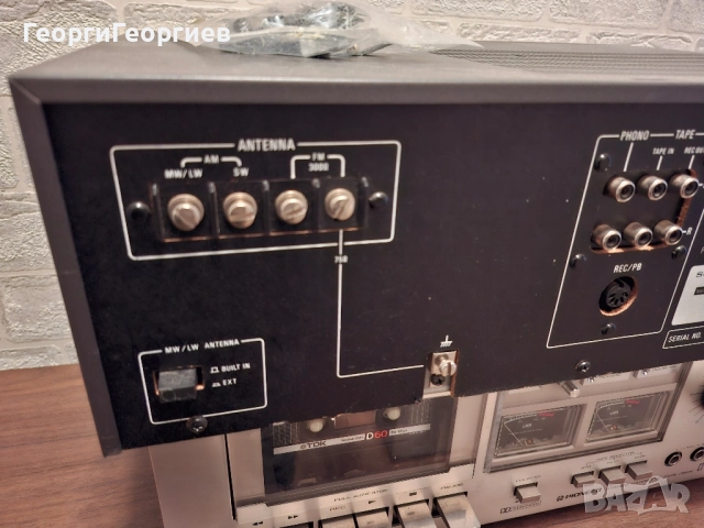 SONY STR-11L, снимка 6 - Ресийвъри, усилватели, смесителни пултове - 51857573