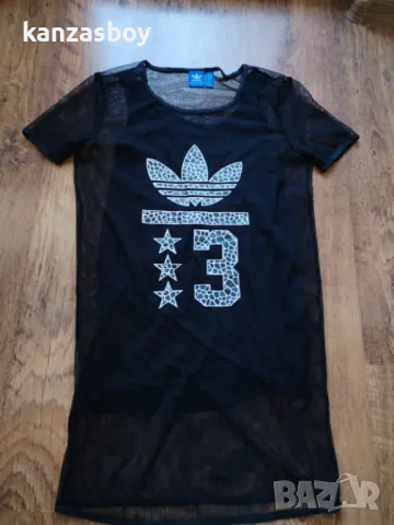 Adidas Originals - спортна рокля КАТО НОВА ХС, снимка 7 - Рокли - 50268623