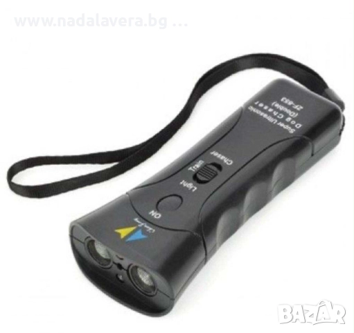 Ултразвуков Кучегон, снимка 4 - Друга електроника - 51487594