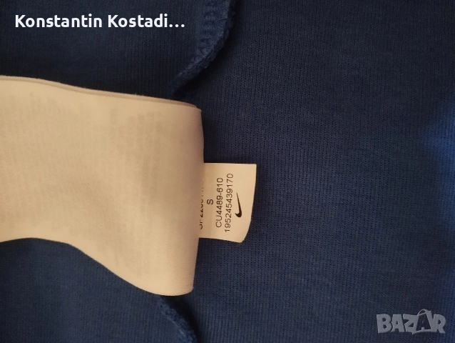 Nike tech fleece , снимка 9 - Спортни дрехи, екипи - 52769732