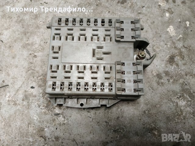 Fuse Box Fiat 46768481 Delphi бушониера за фиат пунто дизел , снимка 4 - Части - 30050227