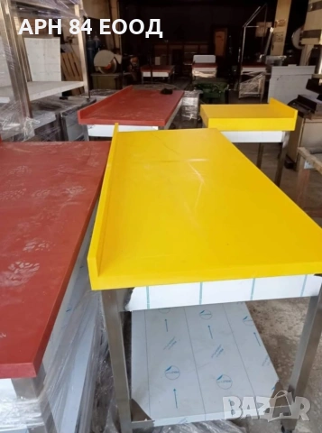 Полиетиленови дъски за рязане Предлагат се в различни цветове и различни размери., снимка 5 - Обзавеждане на кухня - 54168063