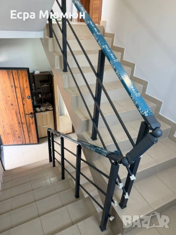 🚨 АЛУМИНИЕВИ ПАРАПЕТИ СЪС И БЕЗ СТЪКЛО – БЕЗ КОМПРОМИСИ 🚨 🌍 Работим в цялата страна и извън нея, снимка 12 - Монтажи - 52876932