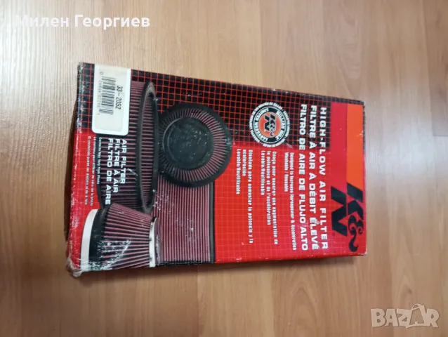 K&N Filter 33-2052 Toyota Camry, Celica, снимка 2 - Части - 49235340