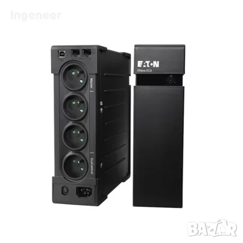 UPS Eaton Ellipse ECO 500, 500VA-300W, снимка 2 - UPS захранвания - 55892387
