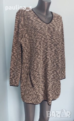 Два броя / Маркова сезонна туника "Samoon" и "H&M" / голям размер / XL до 4XL , снимка 3 - Туники - 42767014