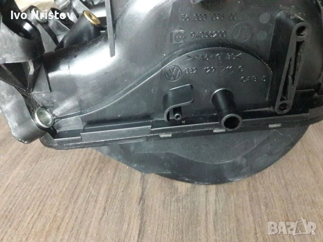 Колектор за Фолксваген 1,6-Поло,Голф,Шкода Фелиция,Сеат Инка,Ибиза , снимка 4 - Автомобили и джипове - 53904515