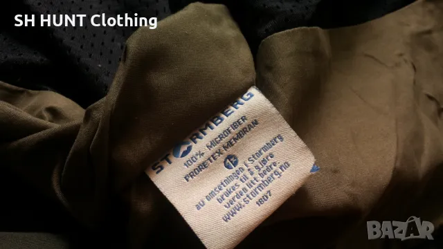 STORMBERG Windproof Jacket размер XL яке вятърно устойчиво - 797, снимка 16 - Якета - 47413726