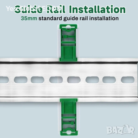DEWIN многофункционално времереле 230V DIN шина, снимка 8 - Други инструменти - 53247085