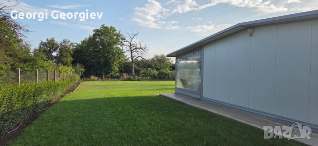 Уютна къща GO TO - Паркинг и Голям Двор, снимка 2 - Почивки на море - 51442954