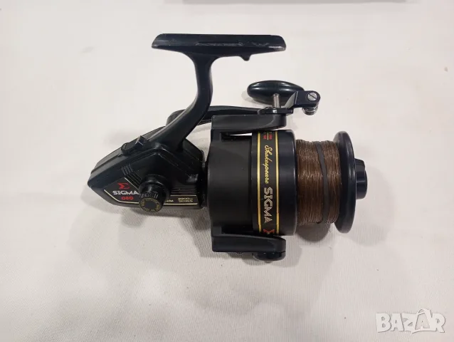 Shakespeare Sigma 80-2200 Series рибарска макара 