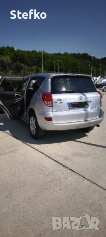 toyota rav 4 2008 год дизел 2,2 136 коня 4*4  на 241600 км ,5500 евро , снимка 4 - Автомобили и джипове - 55807805