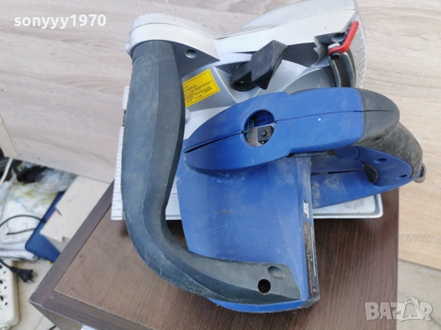 LUX TOOLS 2804260834L4, снимка 16 - Циркуляри - 54337474