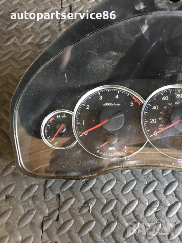 Скоростомер за Subaru Legacy Estate (2003-2009) 85002AG030 , снимка 3 - Части - 54236981