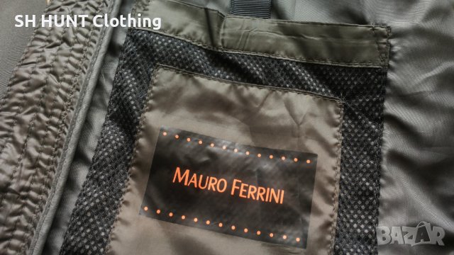 MAURO FERRINI HYBRID Stretch Jacket размер 54 / XL яке пролет есен - 332, снимка 7 - Якета - 42332702