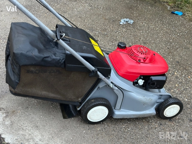 Бензинова самоходна косачка Honda HRB425 , снимка 5 - Градинска техника - 52334051