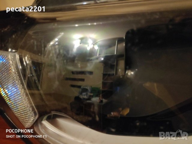 Продавам - оригинален десен Led фар за Джип Компас за части, снимка 2 - Части - 30848864