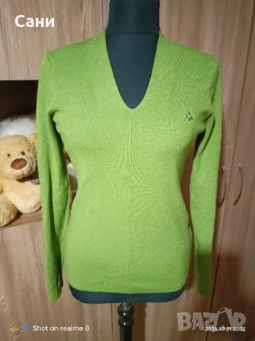 Дамски пуловери с различни цветове и модели , снимка 10 - Блузи с дълъг ръкав и пуловери - 43855942