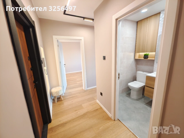 Продава гарсониера, преустроена в двустаен , гр. София, Надежда3, снимка 8 - Апартаменти - 53163214