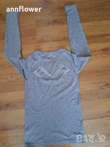 Спортна термо блуза Work out 38/40, снимка 4 - Спортни екипи - 51148078