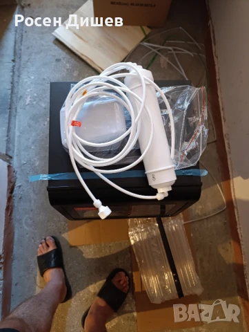 Ледогенератор , снимка 2 - Друго търговско оборудване - 51165302