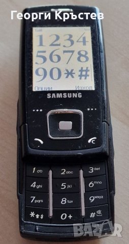 Samsung E900(3 бр.) - за ремонт, снимка 6 - Samsung - 38682195