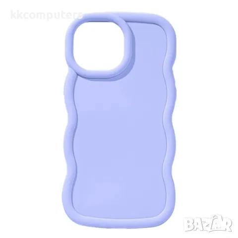 Samsung Galaxy A05s (A057F) Силиконов кейс bSmart Candy case и Протектор, снимка 2 - Калъфи, кейсове - 49842127