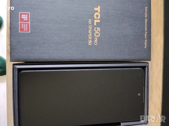 TCL 50 PRO NXTPAPER 5G 512 + CASE & PEN, снимка 5 - Телефони с две сим карти - 56551679