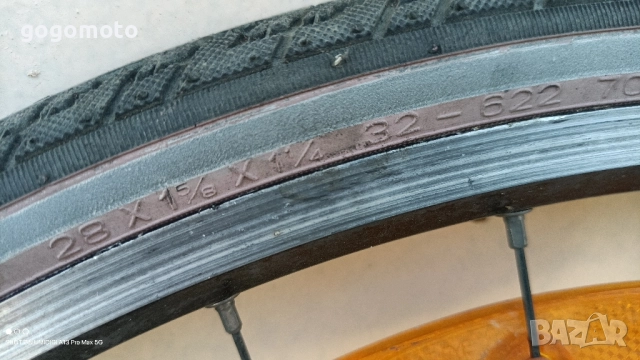 велосипедна капла, вело капла и гума 24, 26 цола, 27, 28 цола , снимка 7 - Части за велосипеди - 51445742