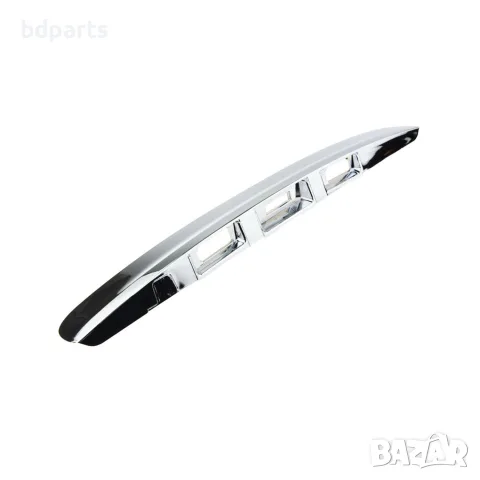 Дръжка за багажник лайстна Nissan Qashqai J10 2006-2013, Хром,
