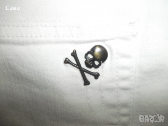 Къси дънки JUST CASTA  дамски,ХС, снимка 5 - Къси панталони и бермуди - 51634795