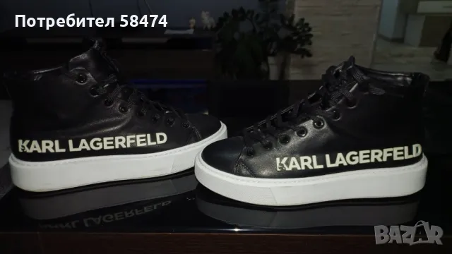 Кецове Nike, снимка 8 - Кецове - 49362795