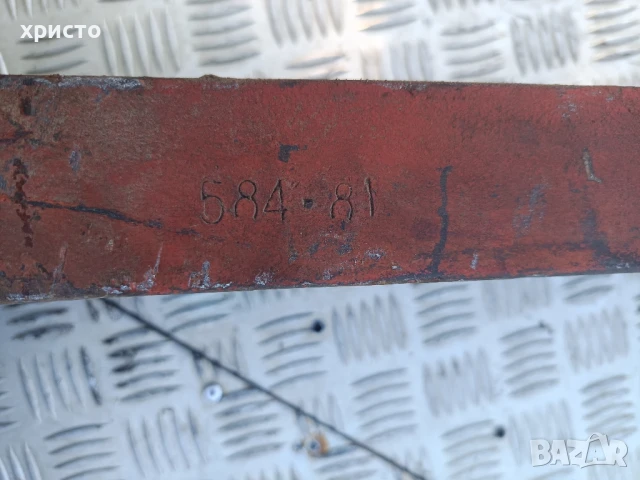 Вилици за мотокар , снимка 6 - Други машини и части - 50598722