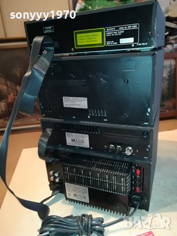 sony made in japan-4 парчета 1904221238, снимка 17 - Ресийвъри, усилватели, смесителни пултове - 36506311