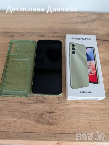 Samsung galaxy A14 5g, снимка 2 - Samsung - 55851774