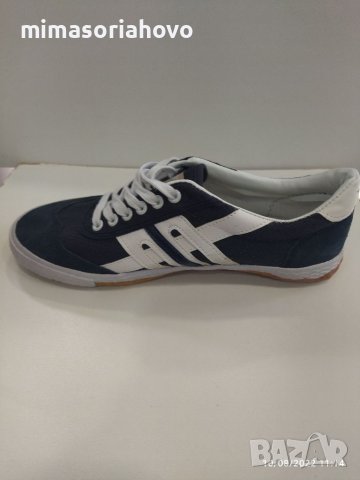 Мъжки гуменки 329, снимка 3 - Кецове - 37650317