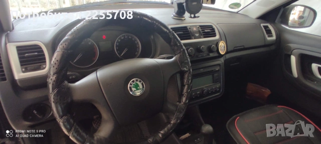 Шкода Фабия 1.9тди, снимка 7 - Автомобили и джипове - 53268958