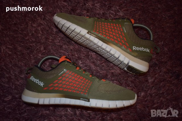 Reebok NANOWEB Z RATED Mens – 45.5, снимка 6 - Маратонки - 34101084