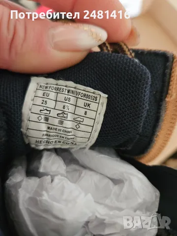 детски боти Levis, снимка 4 - Детски боти и ботуши - 48282239