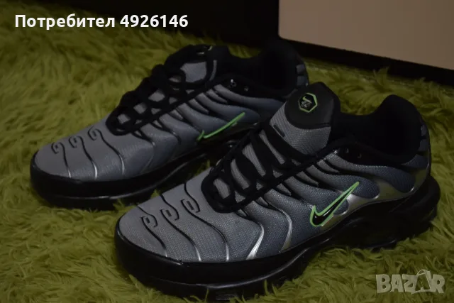 ЧИСТО НОВИ! Nike Air Max Plus TN Vapour Green