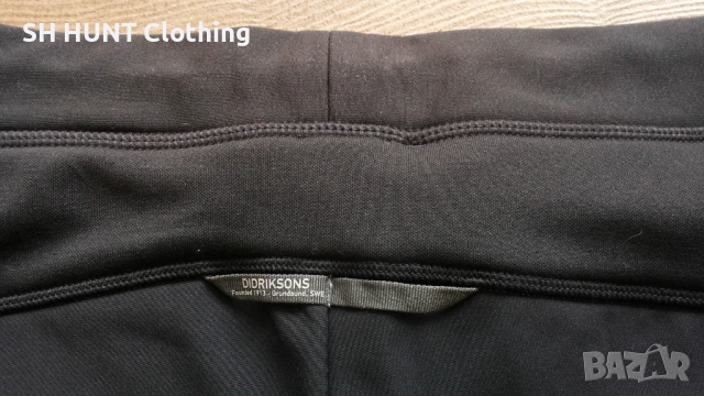 DIDRIKSONS FLAKK WNS PANT размер 38 / M- L дамски туристически панталон 24-53, снимка 14 - Панталони - 52160482