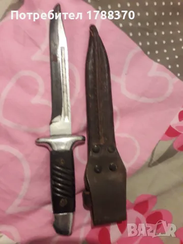 Дневален нож , ножа на дневалния , войнишки