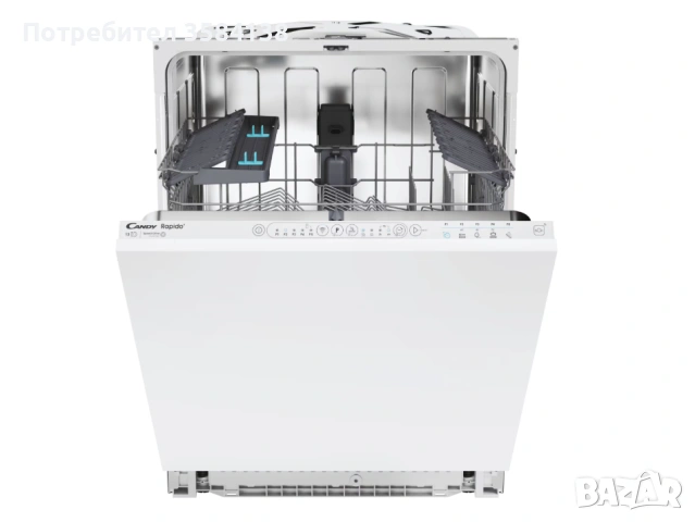 Нова Съдомиялна Candy Rapido, снимка 2 - Съдомиялни - 50987500