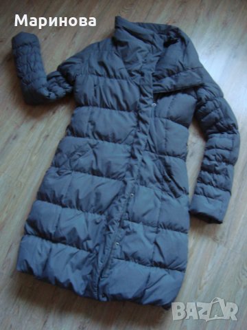 Отлично дебело зимно дълго яке, снимка 6 - Якета - 31482608