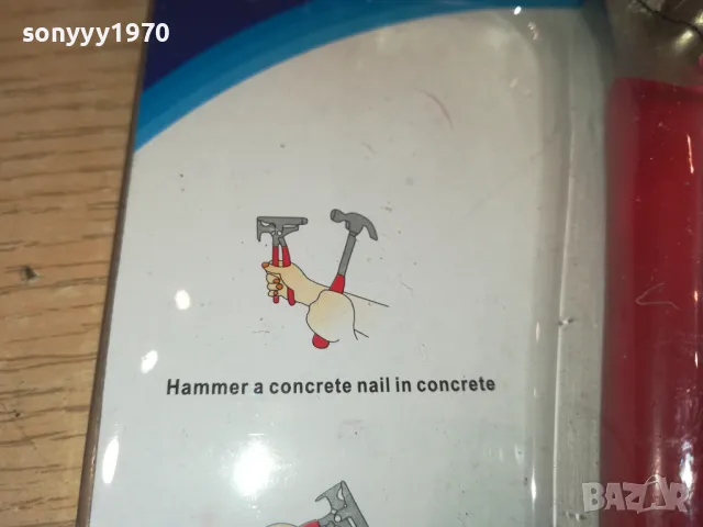 Мултифункционални клещи с чук и удобни гумени дръжки. Размери: 20х11 см 1612241604, снимка 18 - Клещи - 48367716