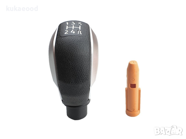 Топка за скоростен лост за   Peugeot 206 207 307 407 301 3008   Citroen C3 C4   Скорости: 5, снимка 2 - Аксесоари и консумативи - 44725708