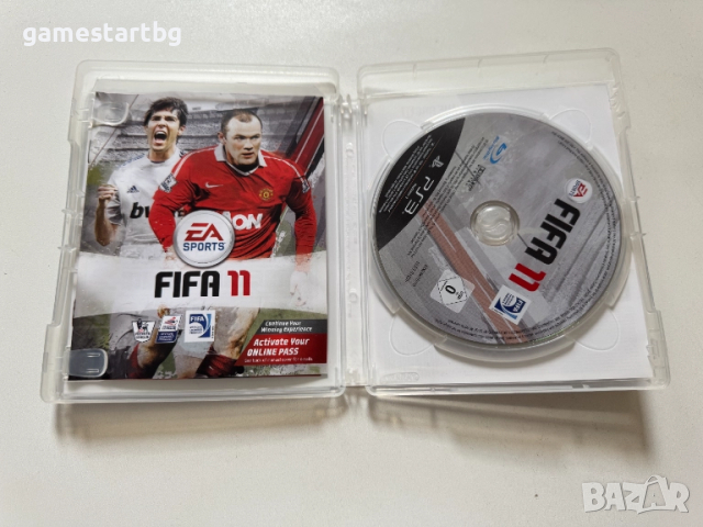 FIFA 11 за Playstation 3(PS3), снимка 3 - Игри за PlayStation - 51866863