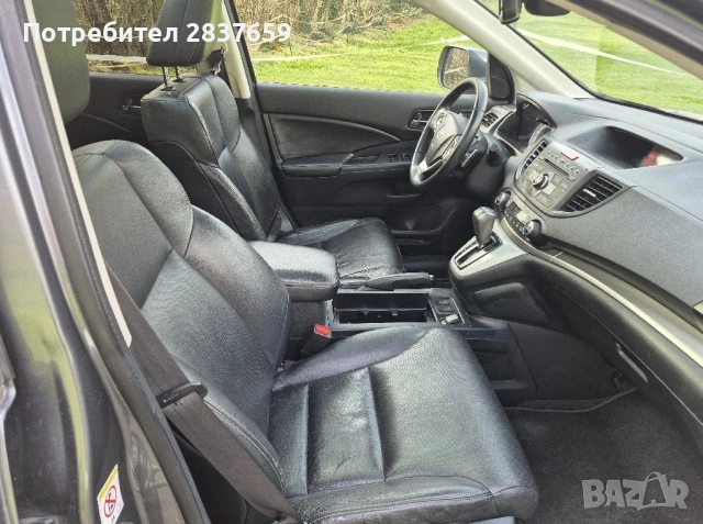 Хонда CR-V 2.2 EXECUTIVE , снимка 7 - Автомобили и джипове - 54064372
