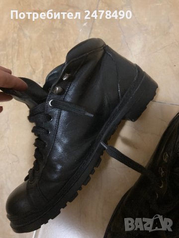 Мъжки обувки ,,Fresko Gossi”, снимка 4 - Спортно елегантни обувки - 42909375
